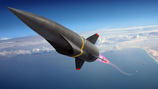 高超音速导弹刚试射,美国就获得全部资料!这个大叛徒终于曝光了