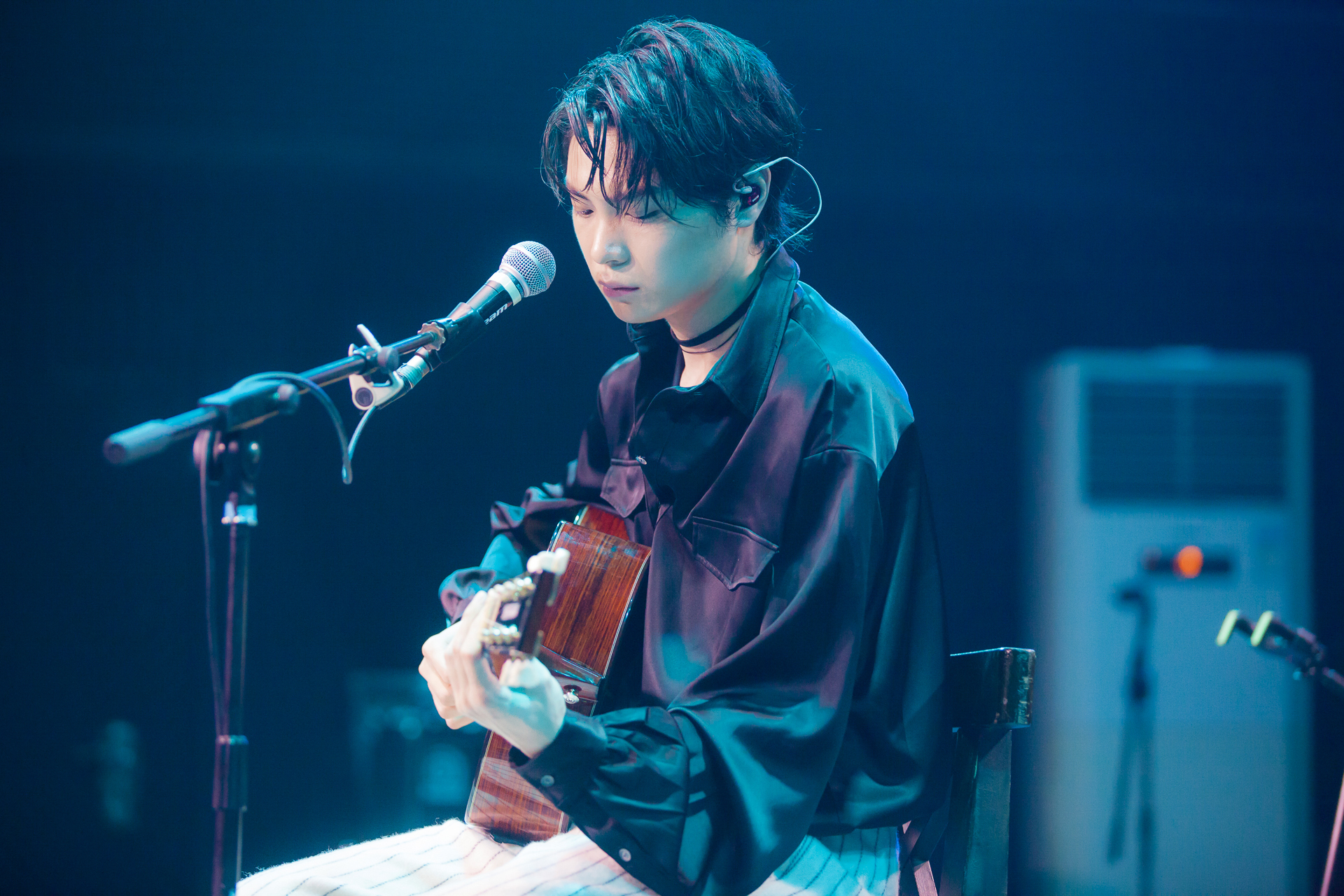 廖俊涛巡演忙不停 现场粉丝送惊喜为爱豆庆生__凤凰网