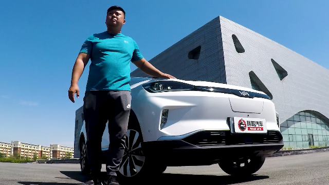 胖哥试车不奇怪反而成了少数派胖哥试威马ex5