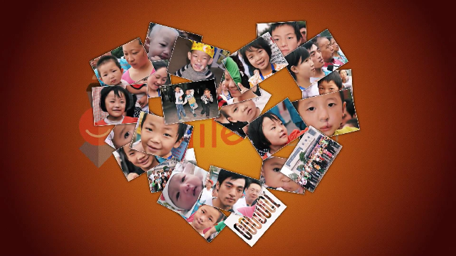 微笑列车关注兔唇孩子