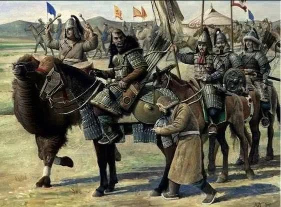 野狐岭之战:蒙古骑兵一战打掉金朝的大国地位