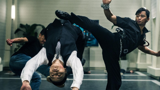 七部经典动作片成龙吴京拳拳到肉姜文郭富城不容小觑