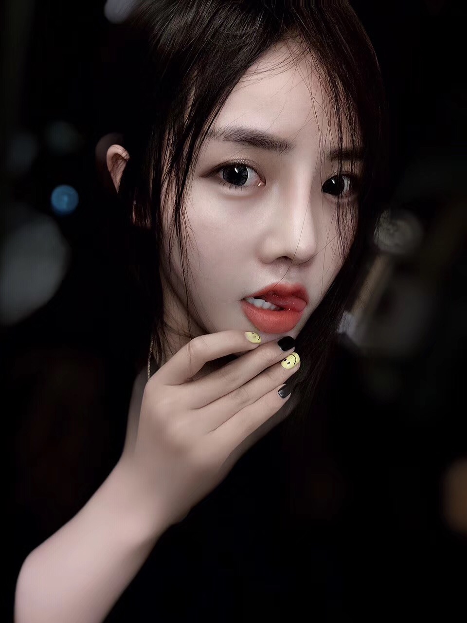 西瓜视频游戏主播一姐曝光,火星妹个人生活照