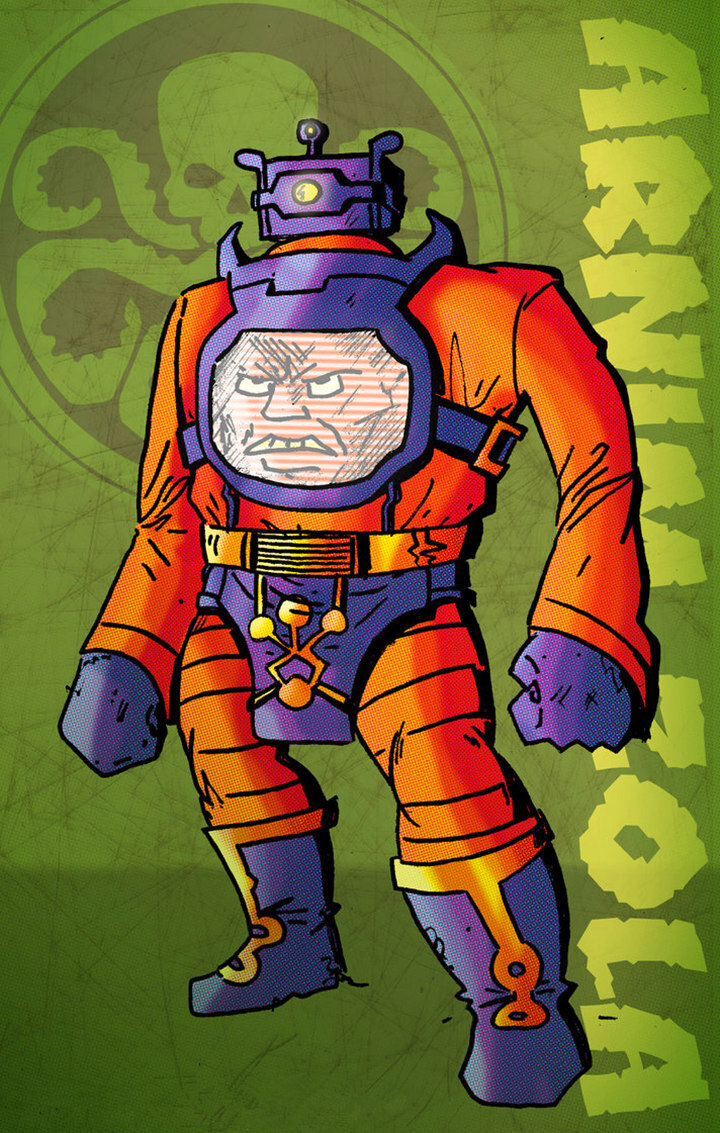 漫威超级反派阿尼姆·佐拉,一个无限"存活"在显示器里的坏天才__凤凰