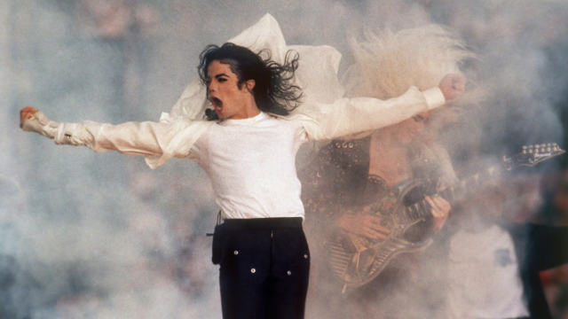 迈克尔杰克逊经典之作beatit富有强力的音质感和震撼力