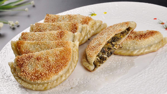 酸菜馅饼怎么做好吃