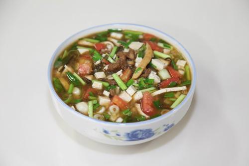 韩城馄饨的做法