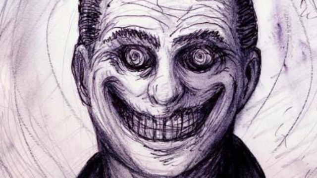 半夜两点遇上微笑的男人盛传网络的都市传说