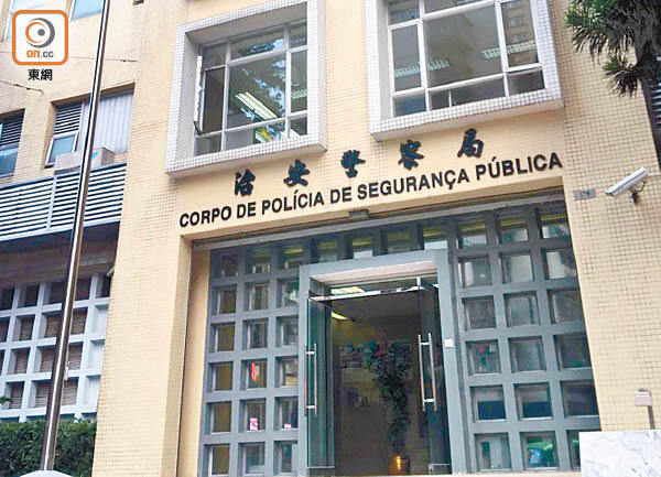 澳门治安警察局将进行扩编或为港珠澳大桥配备警力__凤凰网