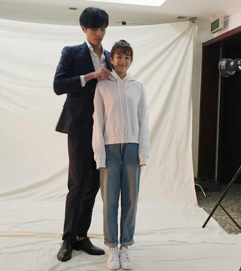 胡意旋《我在大理寺当宠物》热播 最萌身高差cp甜度爆表