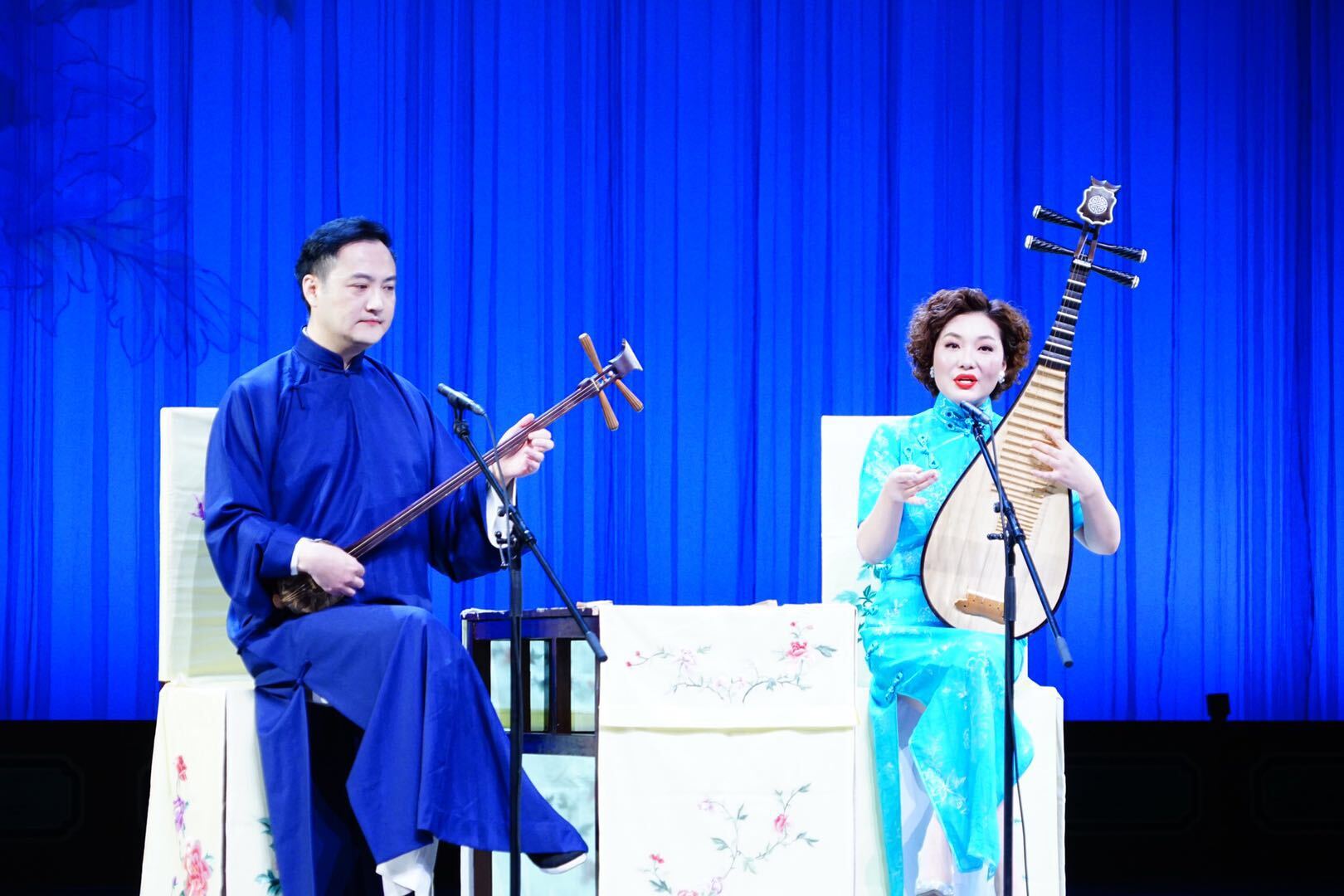 "继承,创新""·中篇苏州弹词《军嫂》吴侬软语欧歌"最可爱的人"