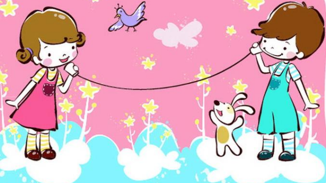 小八做实验之制作土电话