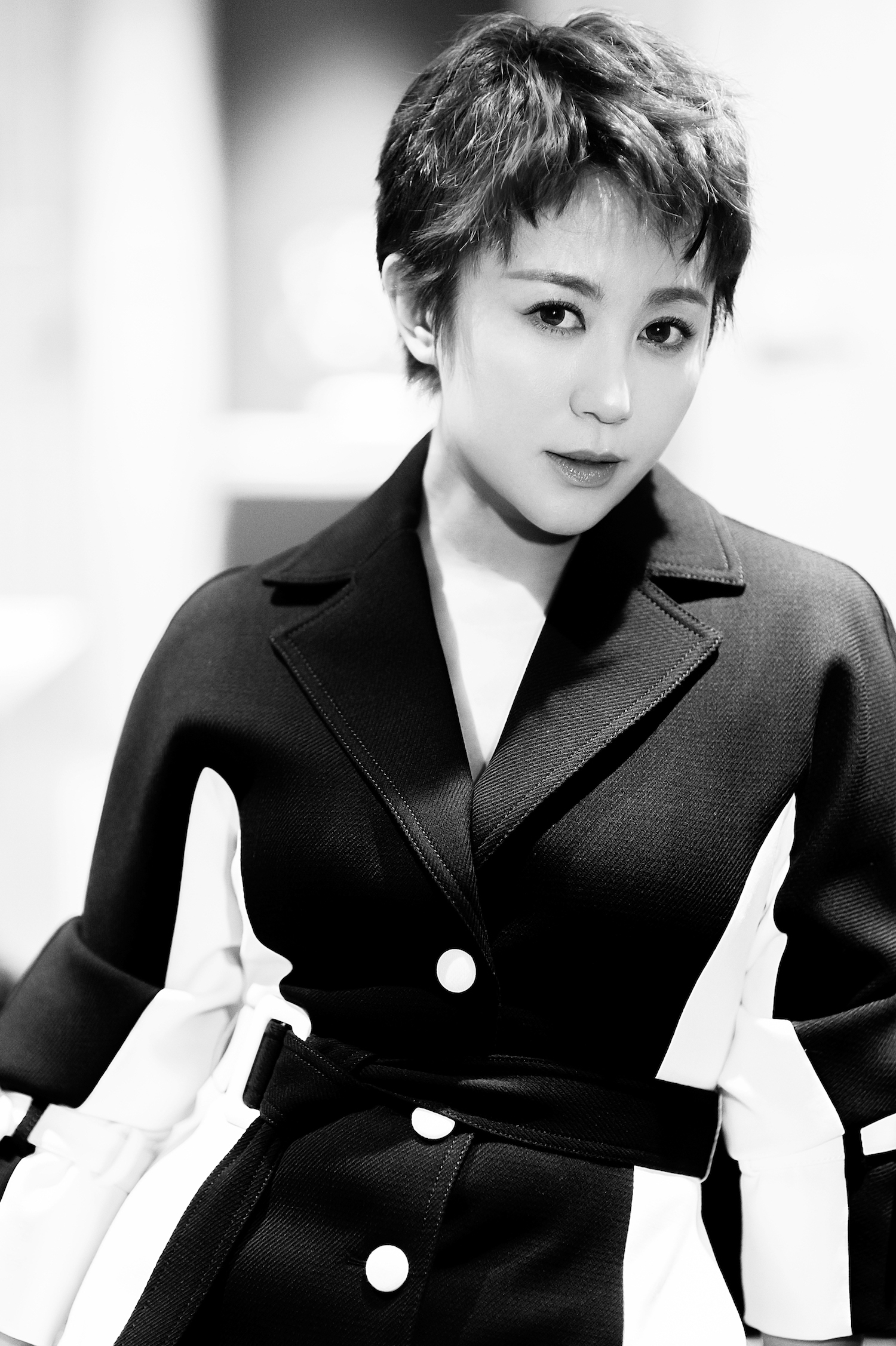 马丽爱心大使出席美丽童行公益盛典 为爱筹款跨界助拍