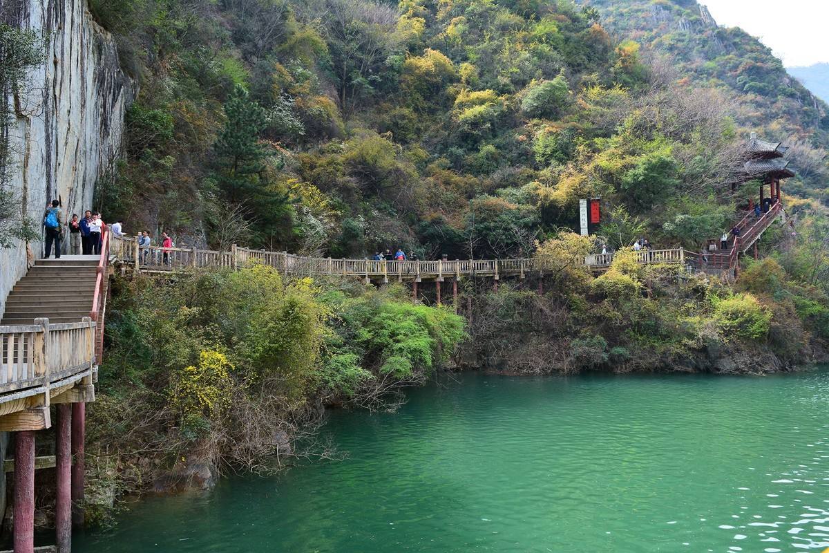 漢中旅遊方興未艾 家庭散客自由行者旅遊攻略