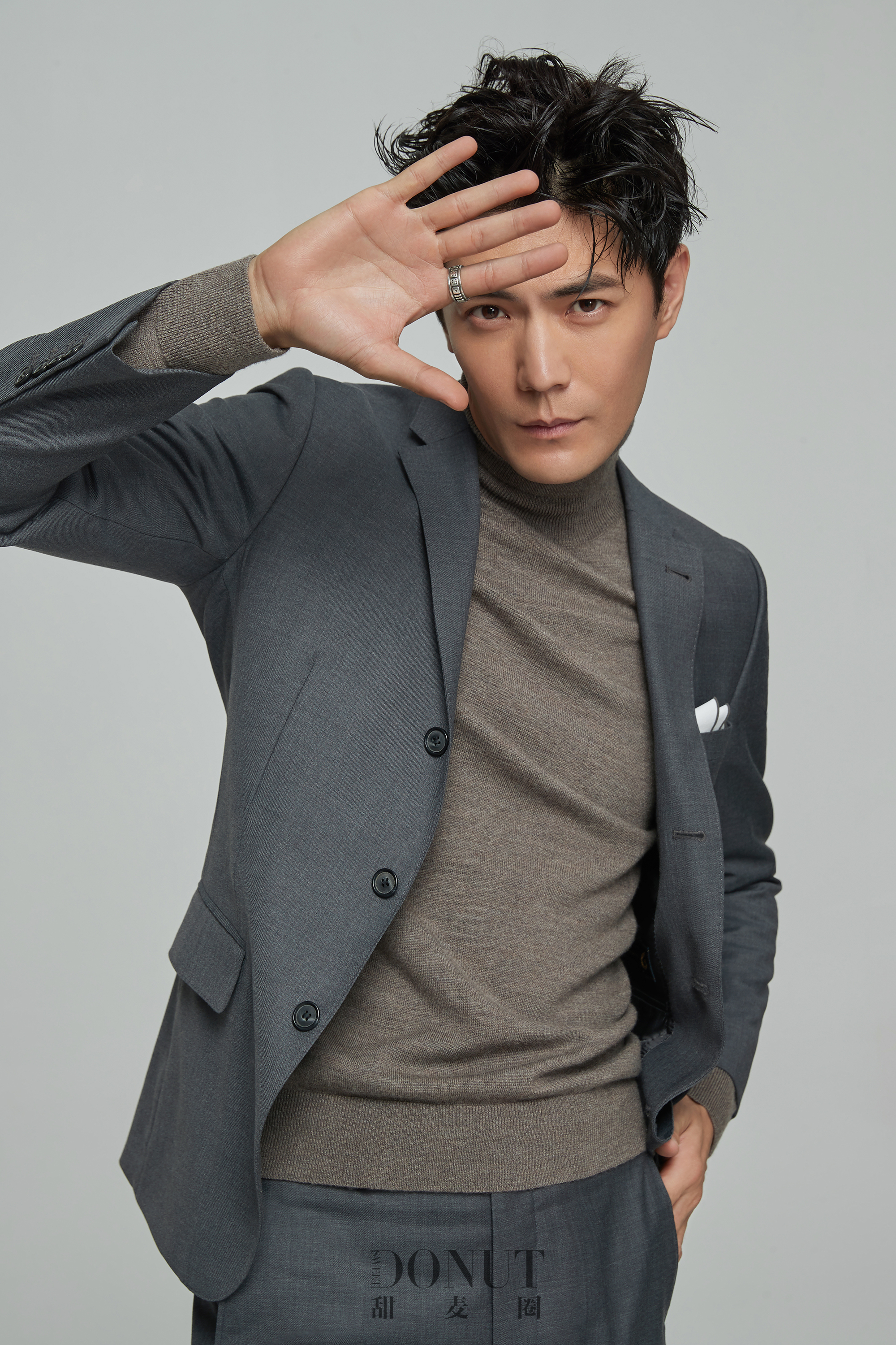 季晨:演绎不同角色_凤凰网