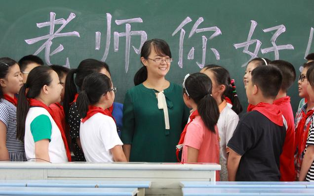 羡慕教师子女?她们心里的苦你晓得吗?