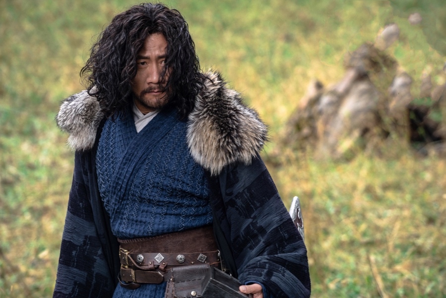 胡军《将夜》迎宿命对决 解锁"骄傲"夏侯强势上线