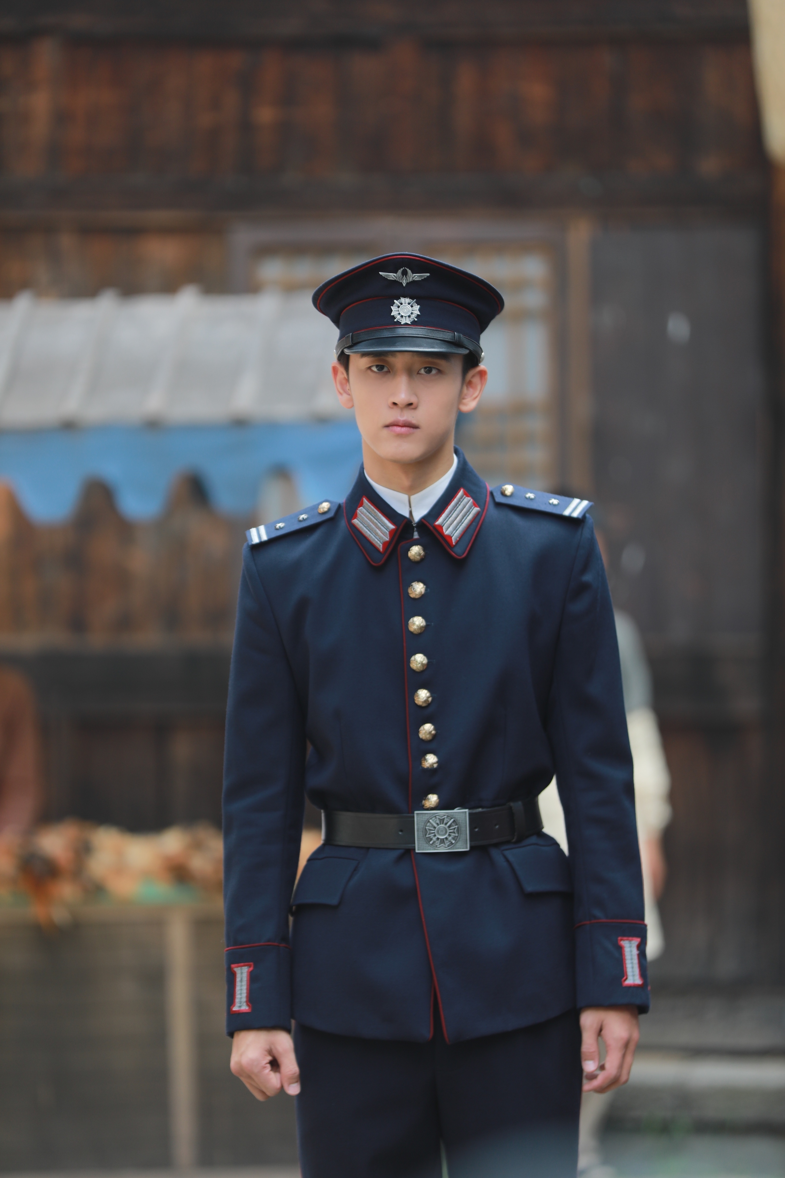 《一身孤注掷温柔》横店杀青 "唐朝锦鲤"王天辰首演民国戏