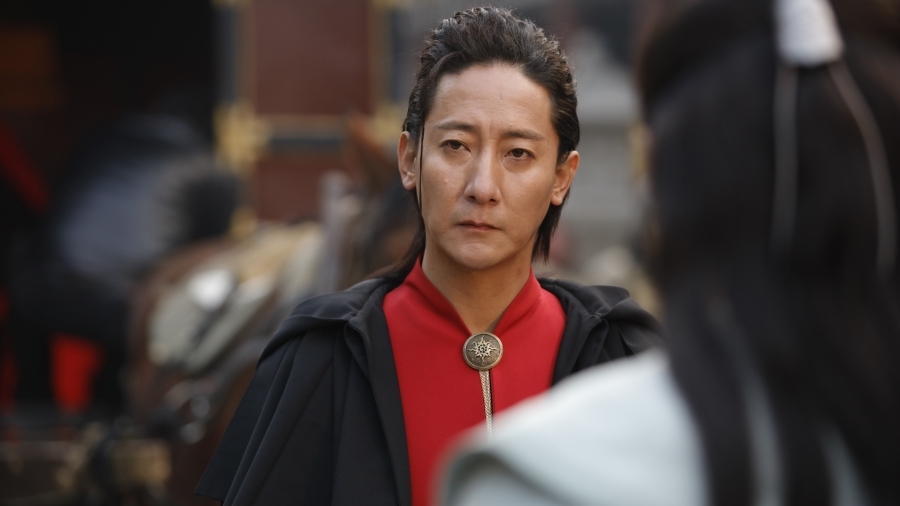 《将夜》首播 阿旺仁青惊喜亮相饰演副院长程立雪_凤凰网娱乐_凤凰网