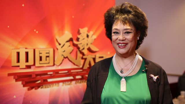 邓玉华的映山红电影闪闪的红星插曲声情并茂