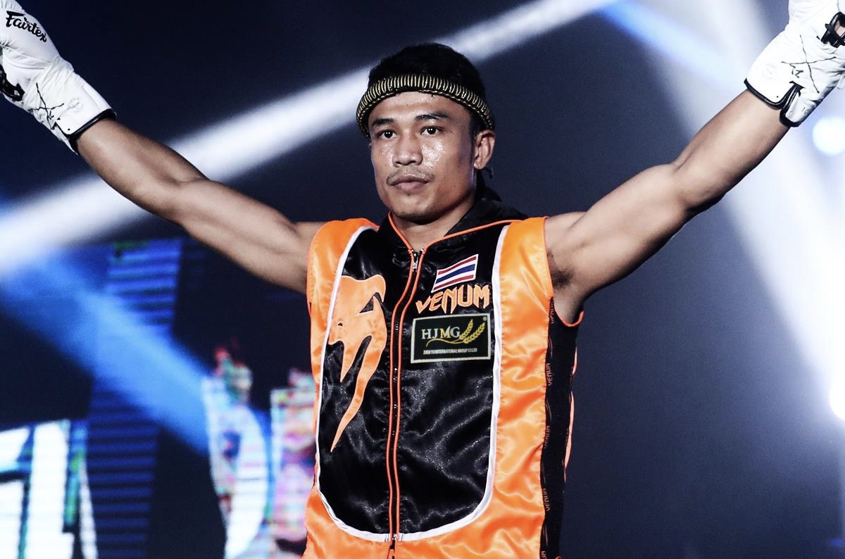 全球直播 泰国之子 西提猜 王者出征 邀您 见证最强一战