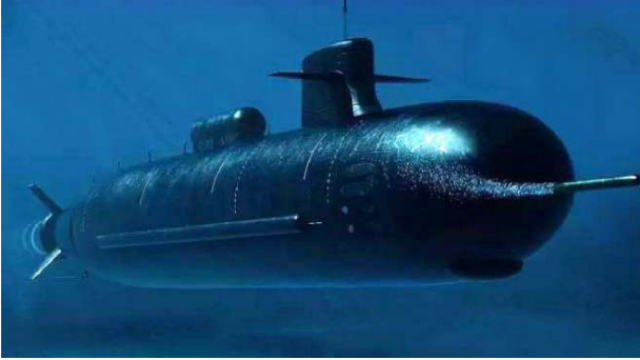 幽灵潜艇303究竟藏着怎样的谜团美国和苏联都曾想得到它