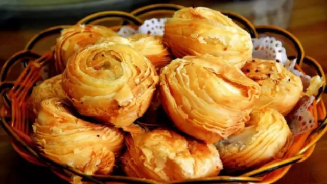 柘皋早点美名扬,迎湖轩欢迎您!