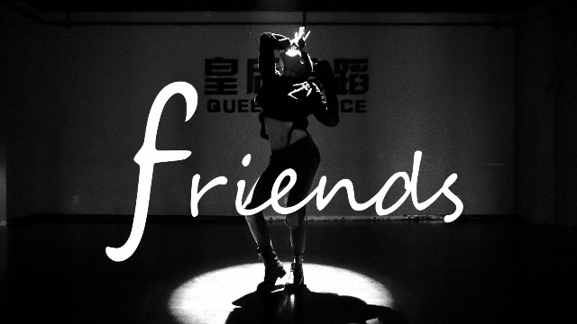 男生跳爵士舞好看吗?看看男爵的原创编舞吧《friends》