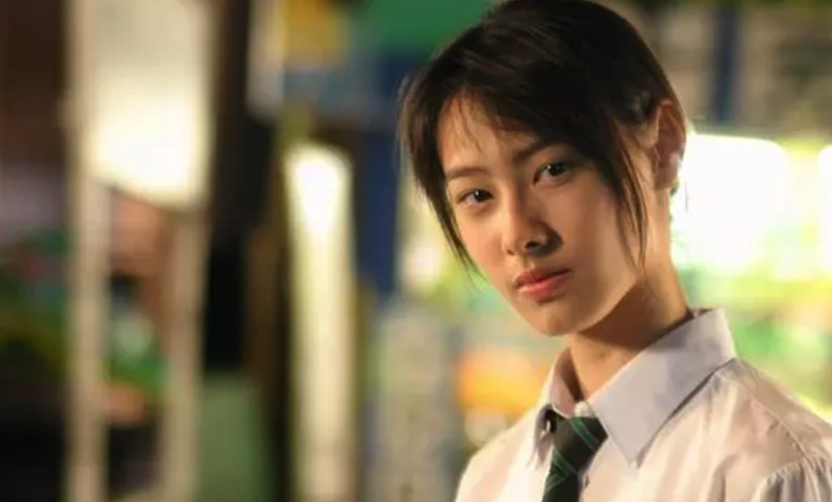 18岁影后,入豪门连生三娃,梁洛施当年无敌颜值__凤凰网