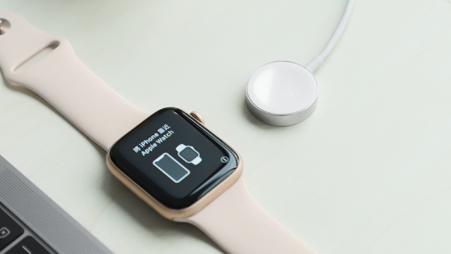 浩酷cw16 iwatch手表无线充电器