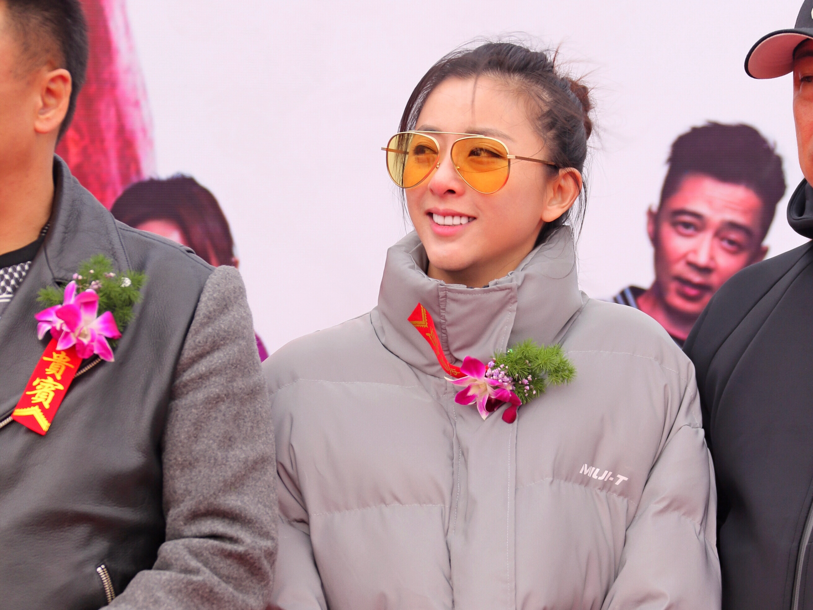 《苹果熟了》栖霞开机,黄小蕾开启"女性创业新时代"__凤凰网