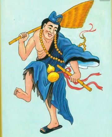 济公师父为何装疯卖傻?__凤凰网