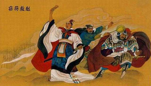 先秦时期的游侠:史学家荀悦认为是祸害道德的“贼”,真是这样?__凤凰网
