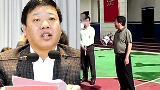 江西宁都县委书记王四华落马!曾当众发飙怒批下属作风问题