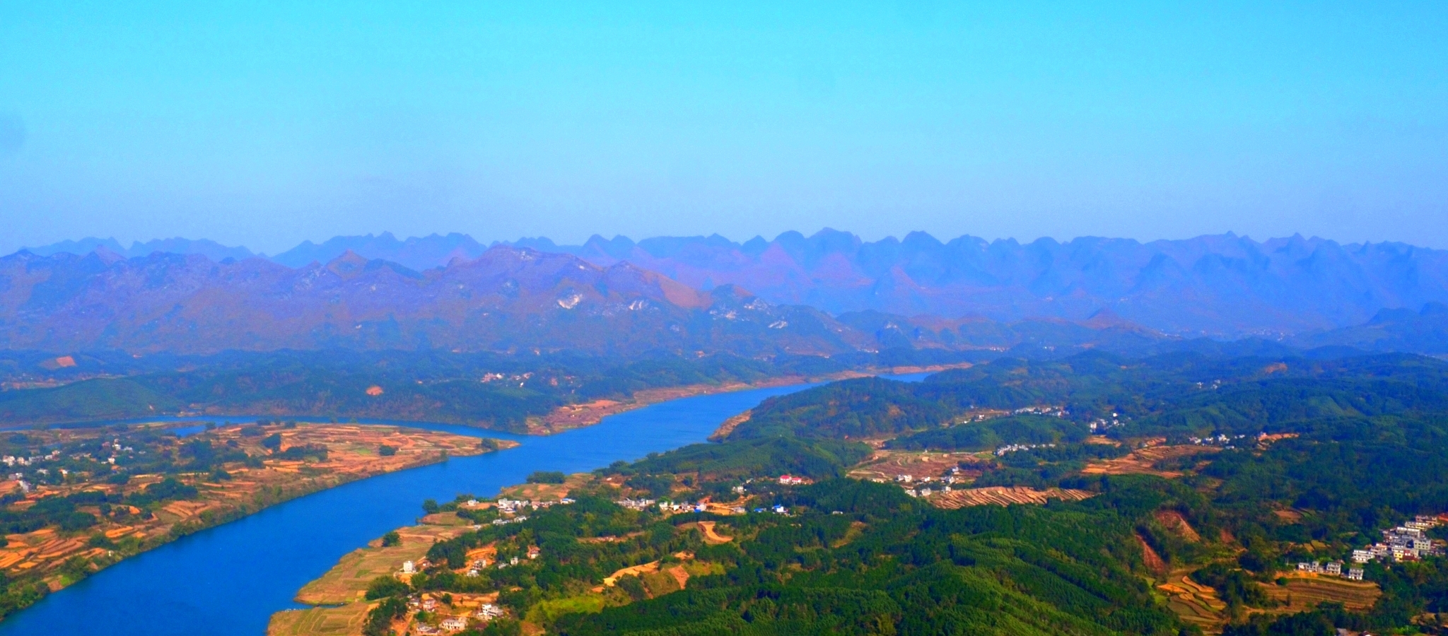 中国赛道 大美马山__凤凰网