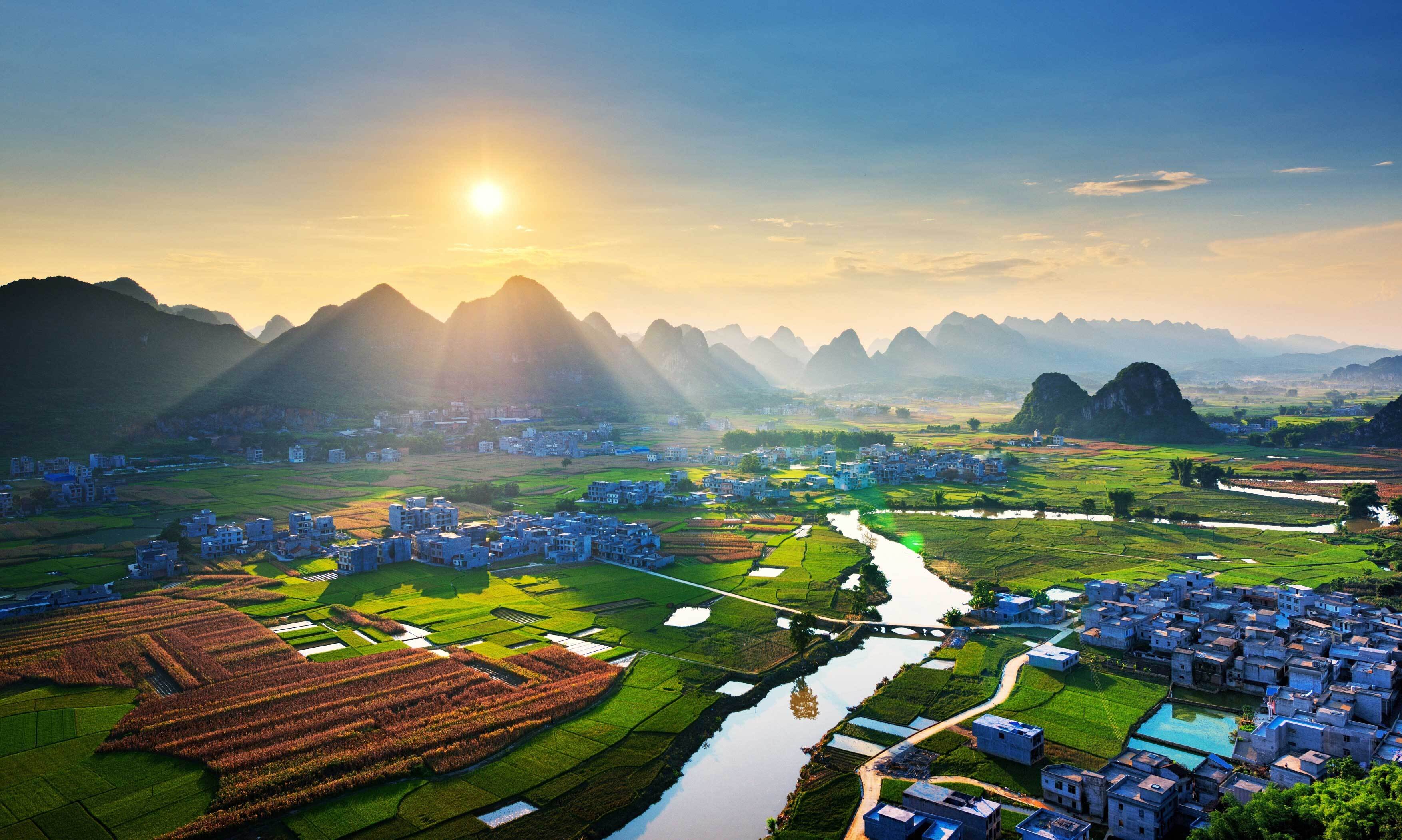 中国赛道大美马山