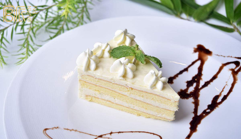 颜值随手拈来,芒果蛋糕的四大摆盘技巧来帮你__凤凰网