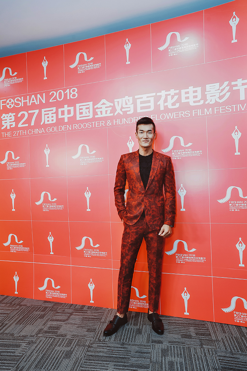 第27届金鸡百花电影节开幕王雨甜献唱红海行动