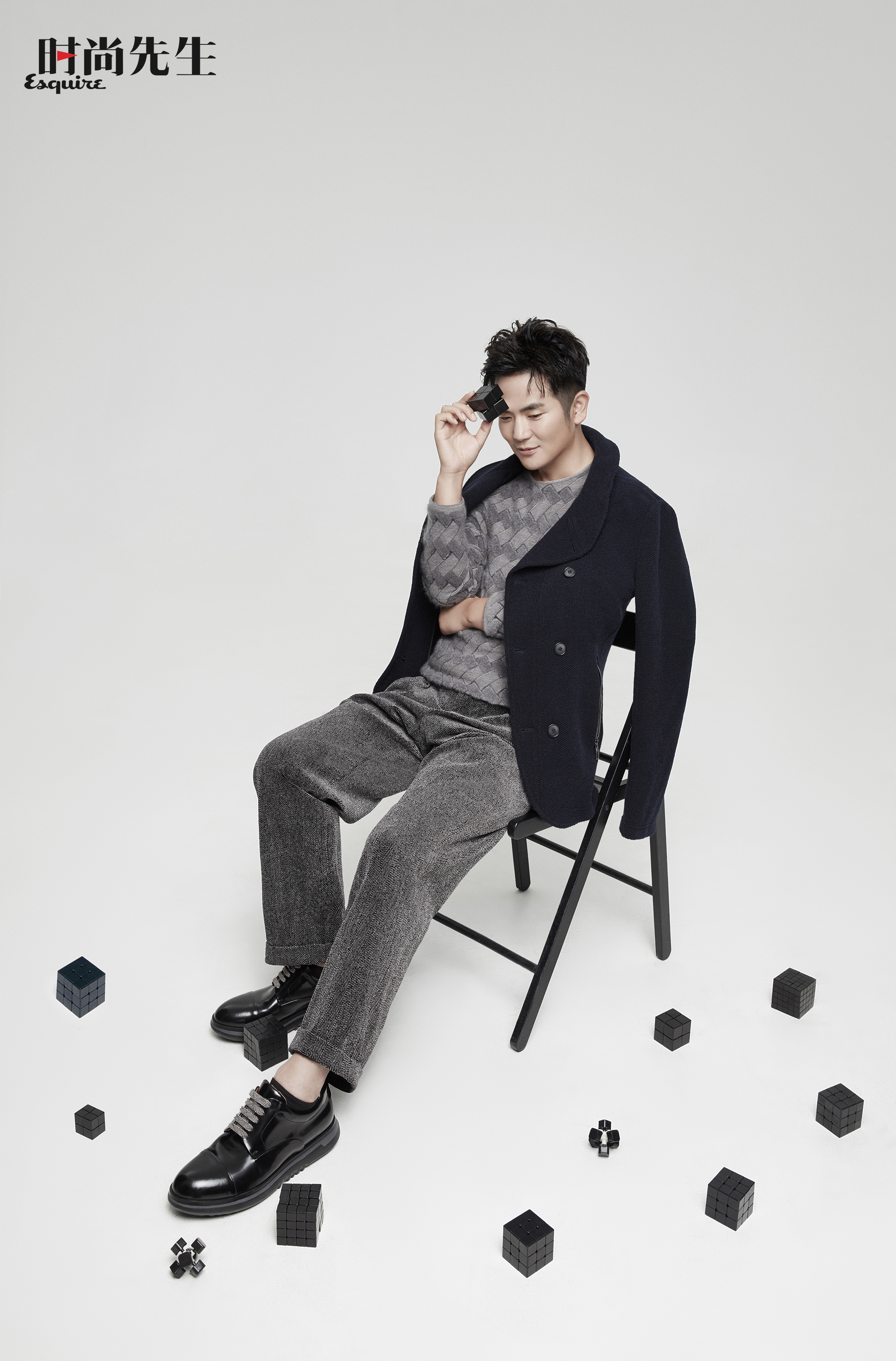 张晓龙:不被定义的状态