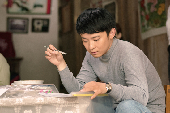 《大江大河》曝新片花 董子健变倒爷演绎坎坷创业故事_凤凰网娱乐