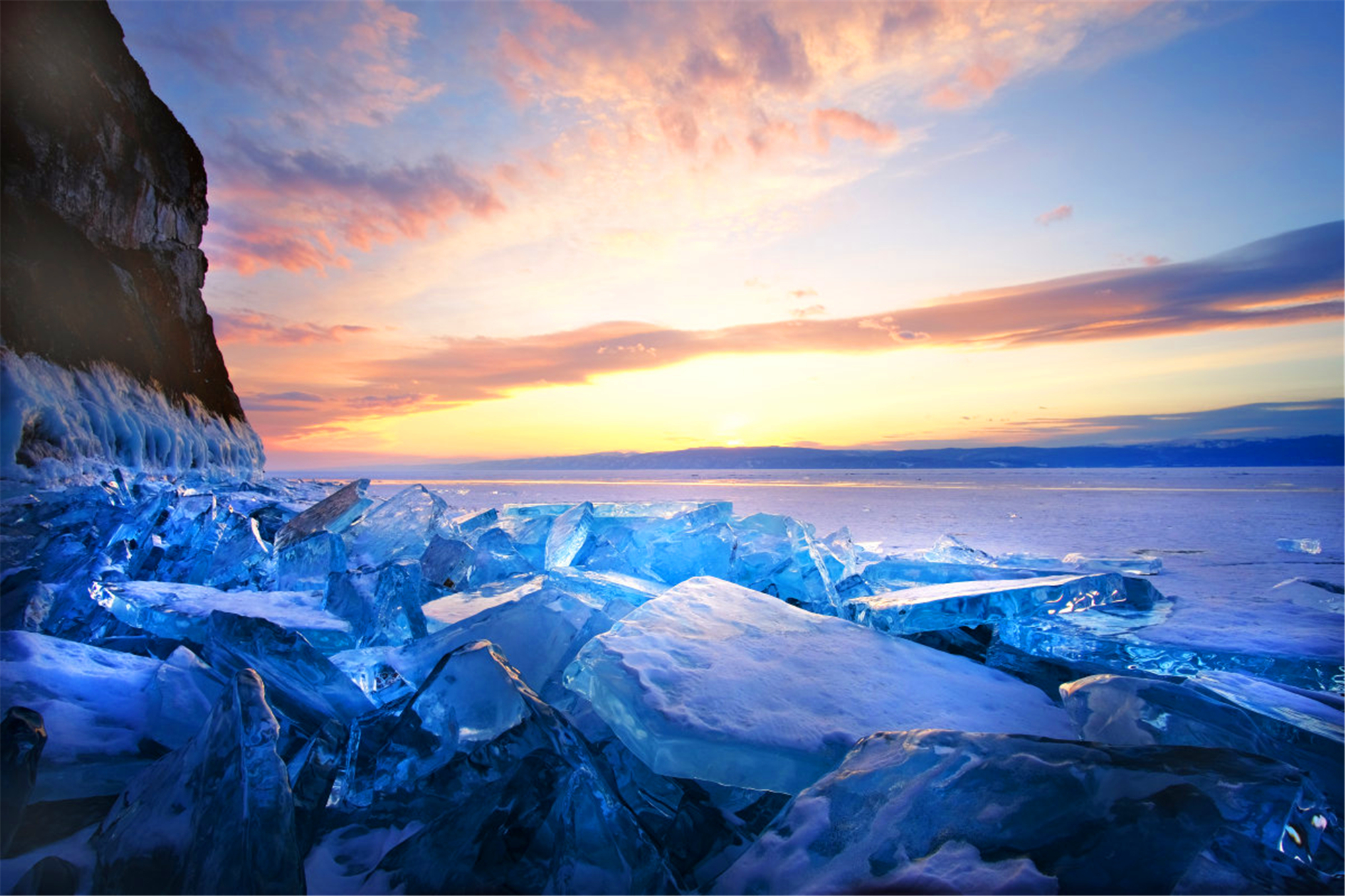 贝加尔湖旅游攻略:传说中西伯利亚的眼泪,一次不留遗憾的旅行!