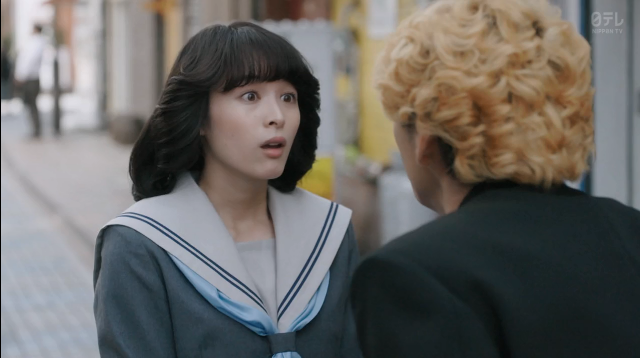 我是大哥大三桥和理子的爱情故事三四集剪辑