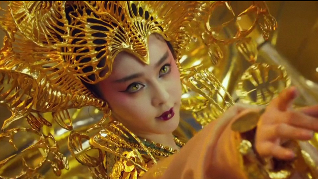 众多明星阵容被奉为最强版封神演义却只获得了金扫帚奖