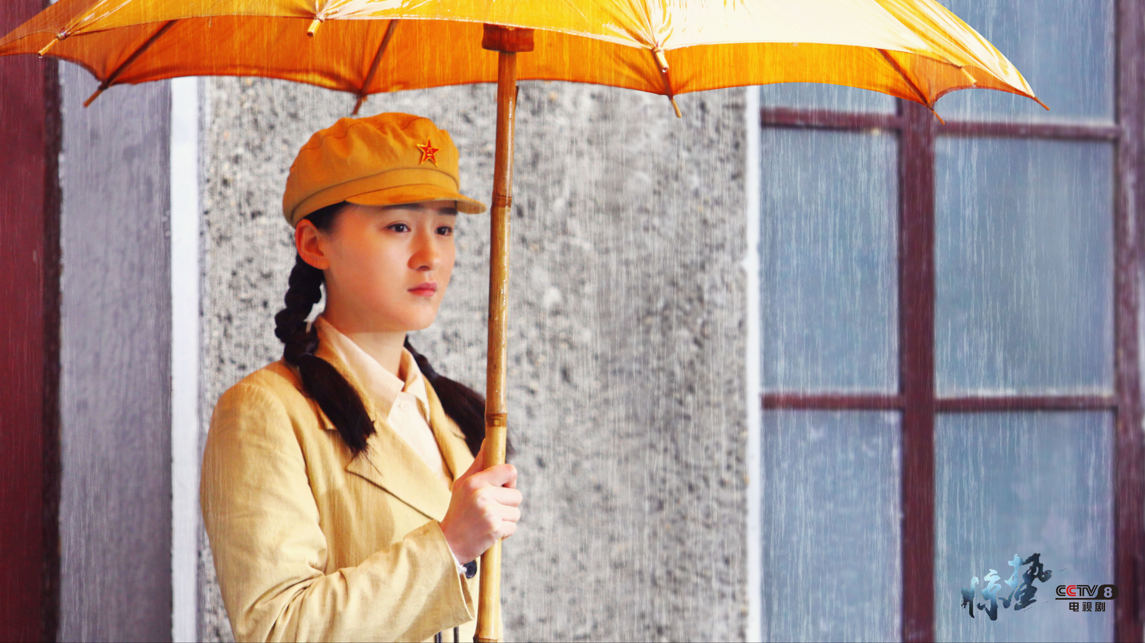 林雪飘惊蛰演绎女版福尔摩斯双商在线身手了得