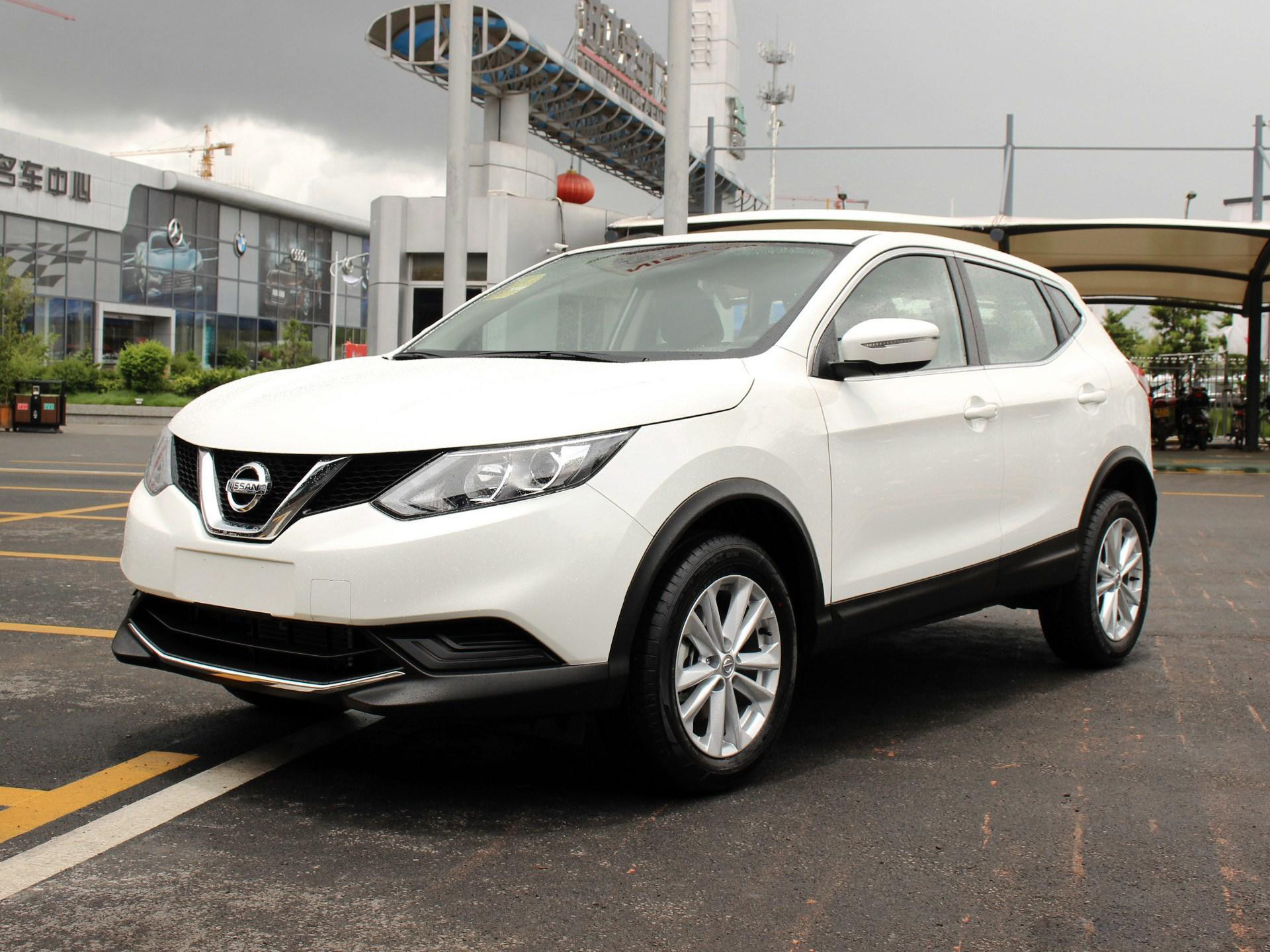 15万左右的合资suv怎么选,日产逍客让价3万是个好选择