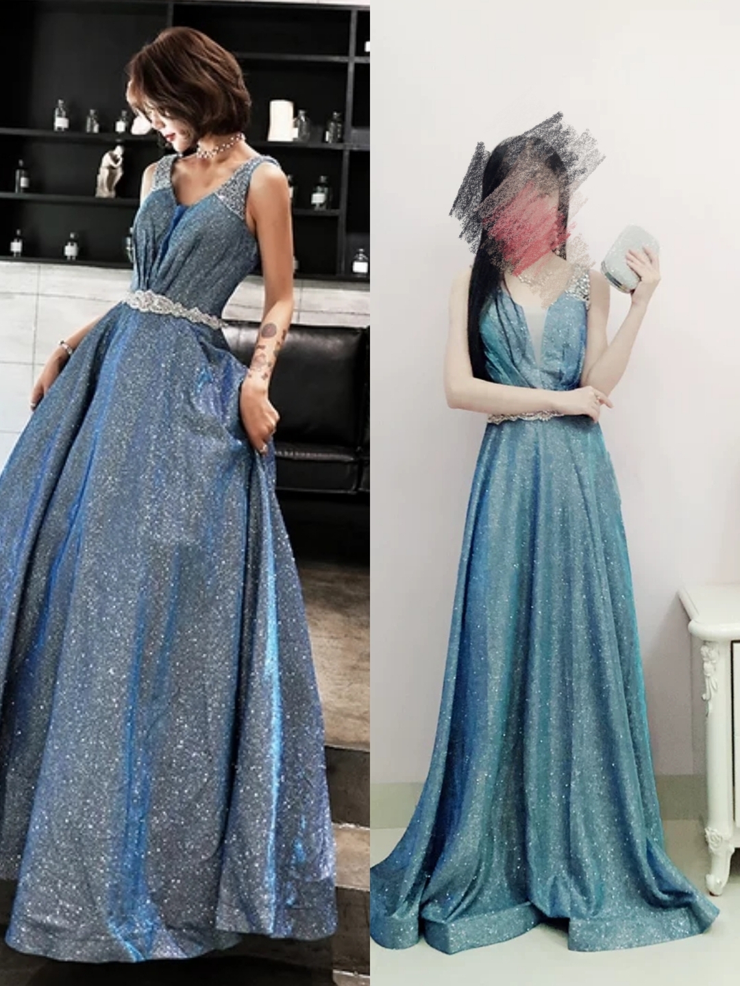 有这样的买家秀,店家赚了不需要模特了__凤凰网