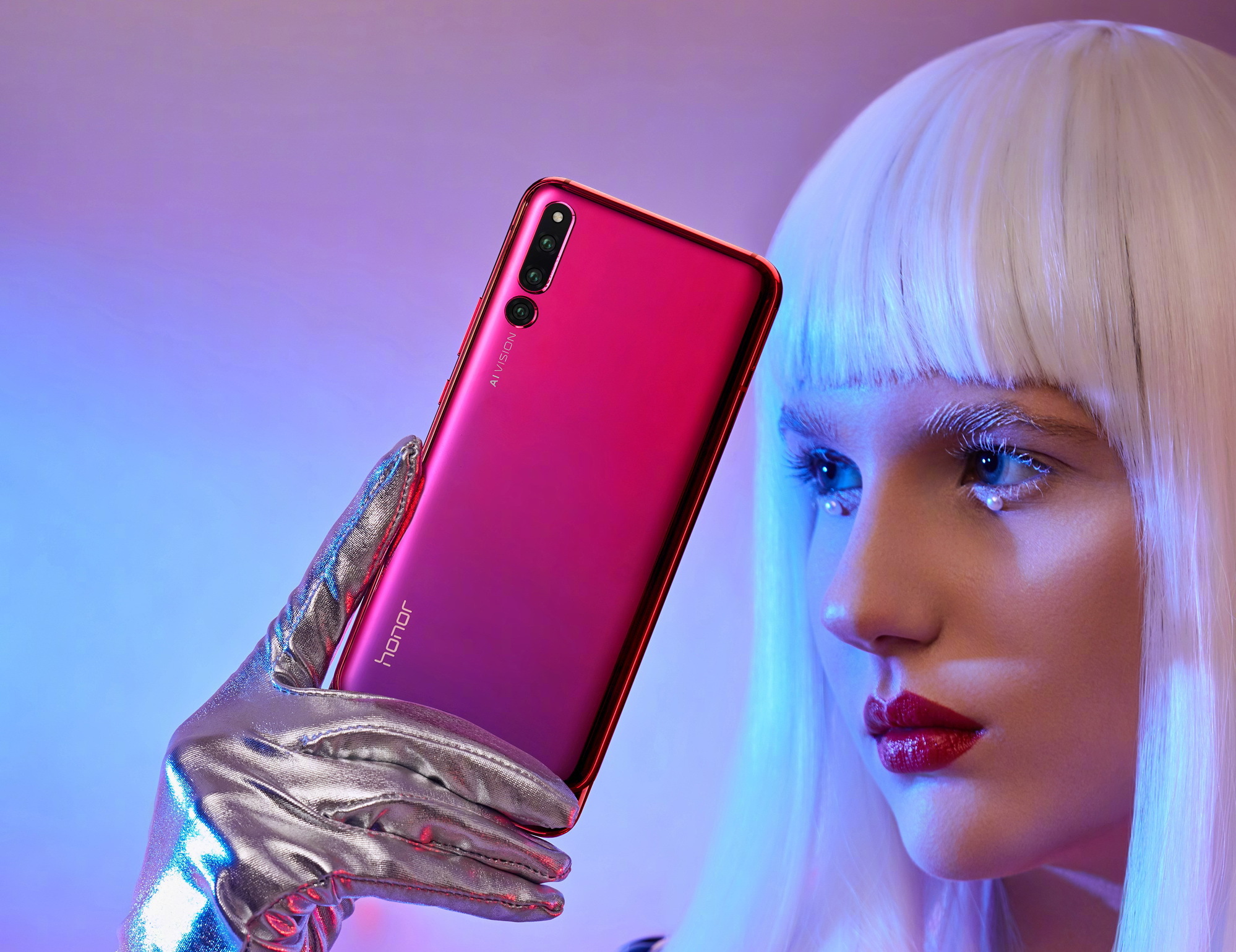 荣耀magic2 get新技能:yoyo要持证驾车?