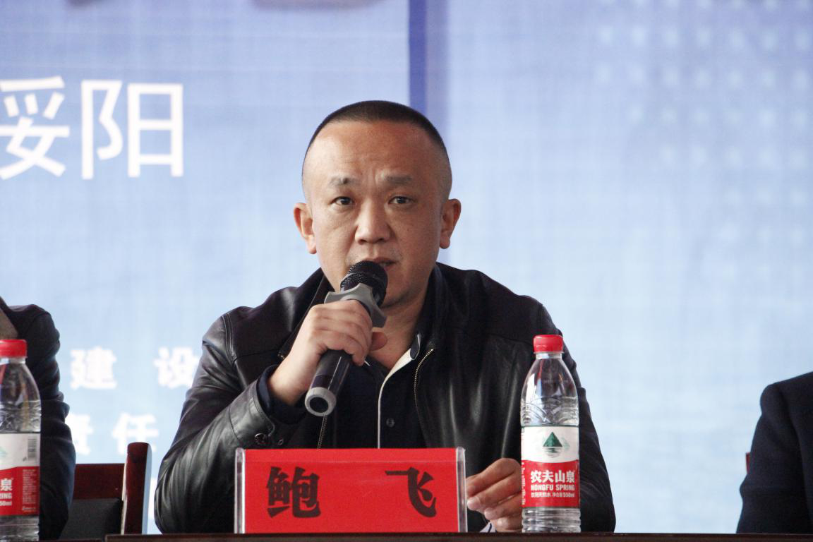 文明标准施工,打造样板工程 暨绥阳县住建局项目建设观摩会