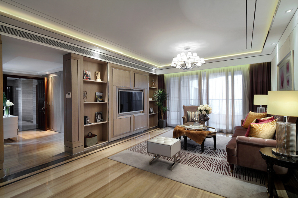 【东兴豪庭装饰】 这些方法能让你房子装修预算节省很多