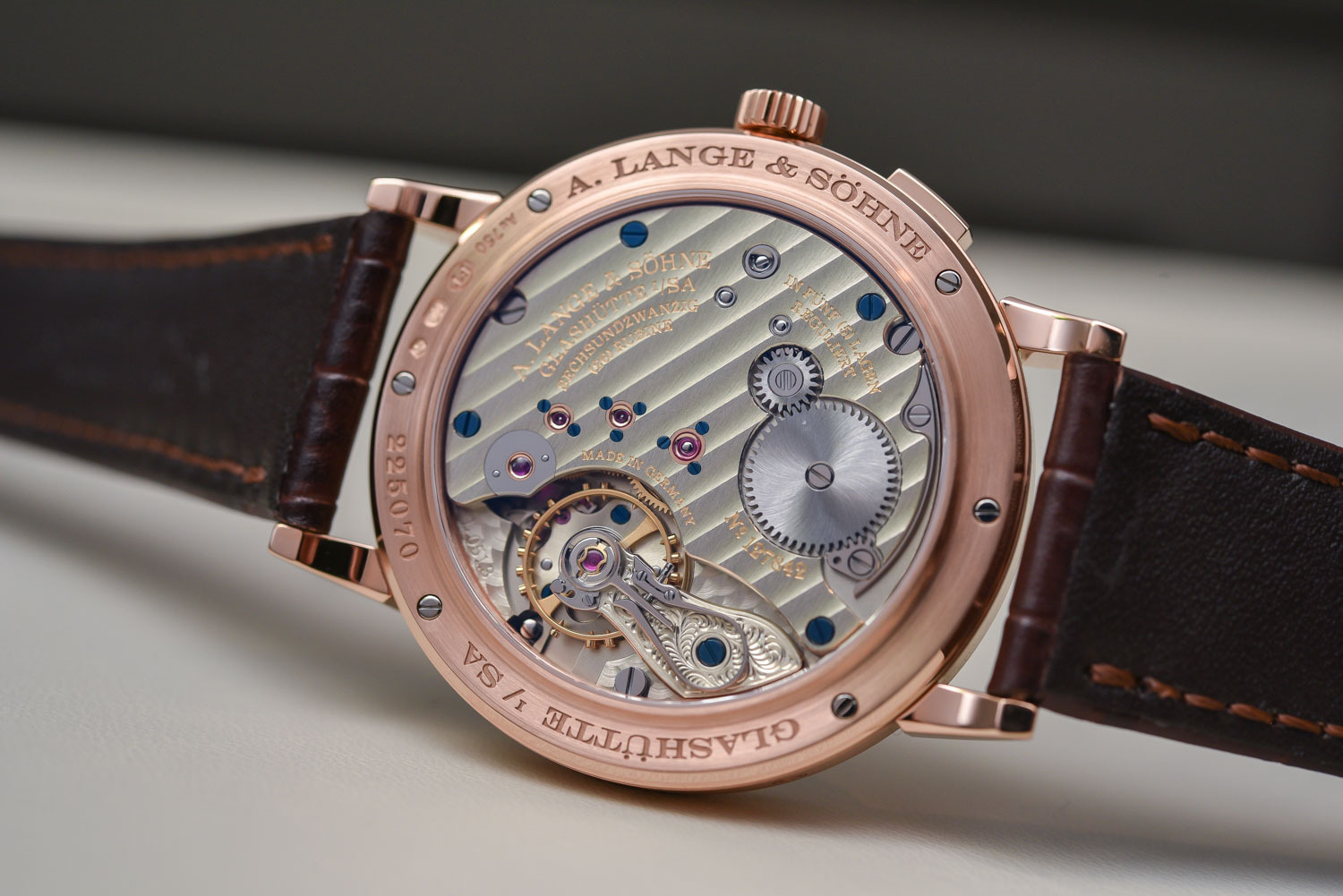 5款德国制造的高端手表推荐__凤凰网